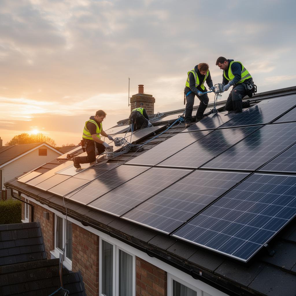 The Complete UK Solar Installation Guide for 2026