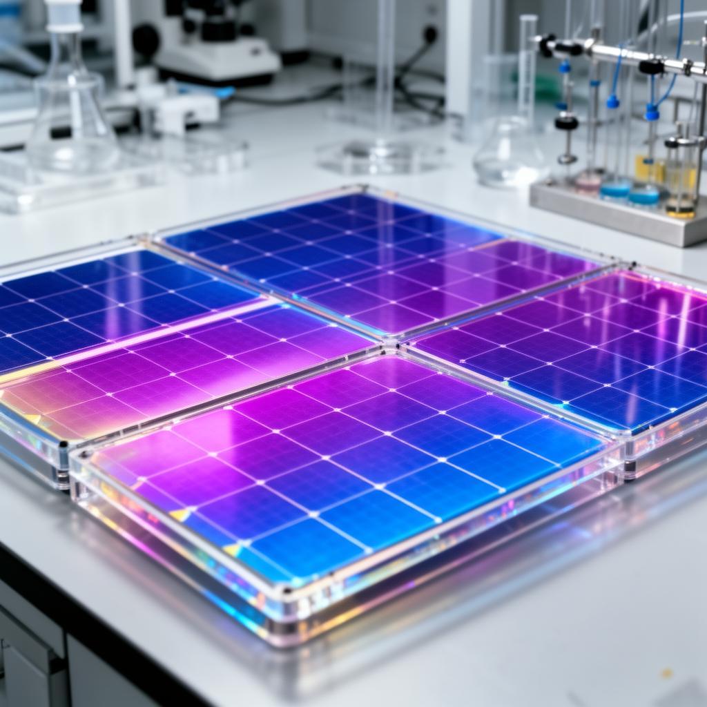 Perovskite Tandems Hit 34.6%: The Silicon Era Is Ending