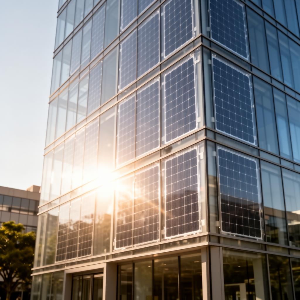 Transparent Solar Windows: BIPV's Quiet Breakthrough